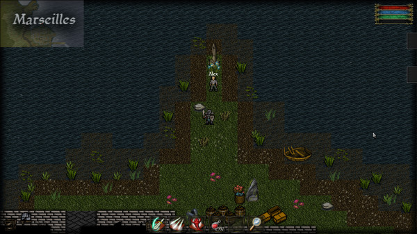 9th Dawn Classic - Clunky controls edition screenshot 11