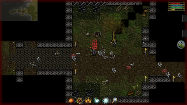 9th Dawn Classic - Clunky controls edition screenshot 7
