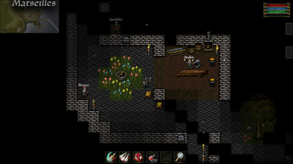9th Dawn Classic - Clunky controls edition screenshot 1