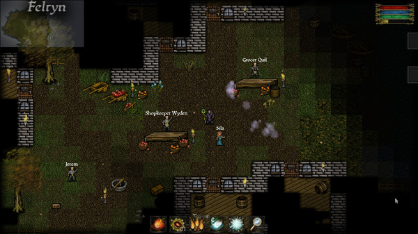 9th Dawn Classic - Clunky controls edition screenshot 12