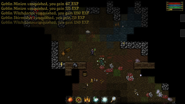 9th Dawn Classic - Clunky controls edition screenshot 10