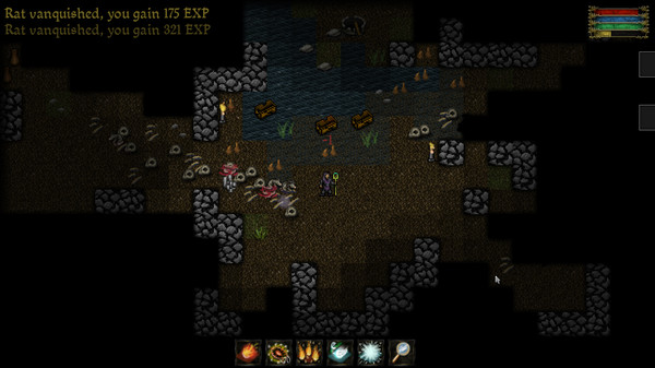 9th Dawn Classic - Clunky controls edition screenshot 8