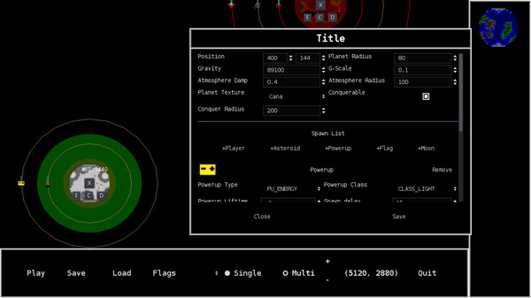 Aequitas Orbis screenshot 7