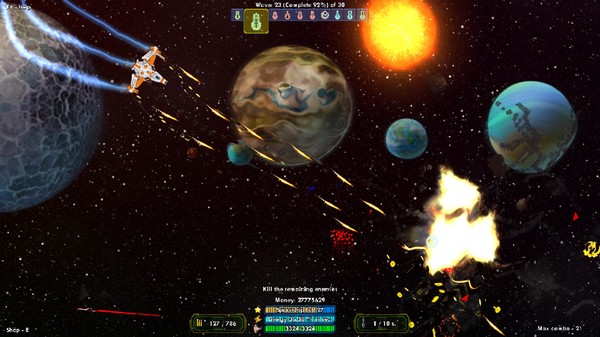 DEEP SPACE ANOMALY screenshot 9