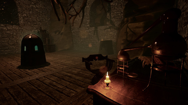 The Hunting God screenshot 7