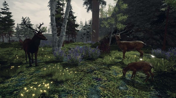 The Hunting God screenshot 1