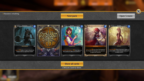Forbidden Game screenshot 8
