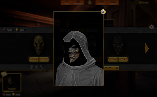 Forbidden Game screenshot 7