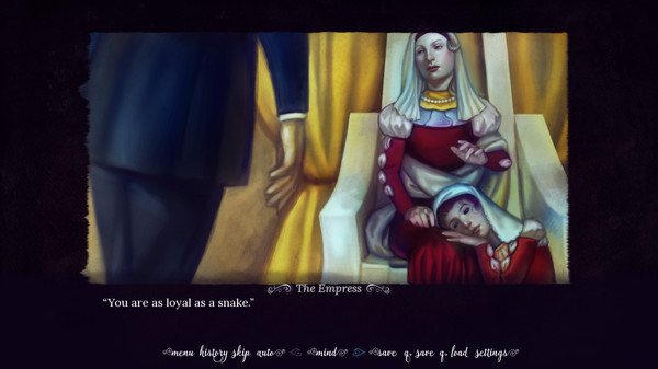 Tell a Demon screenshot 1