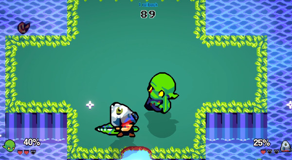 Topdown Showdown screenshot 2