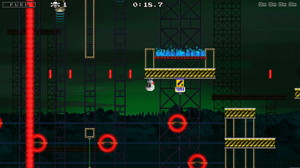 The Adventures of Clive McMulligan on Planet Zeta Four screenshot 8