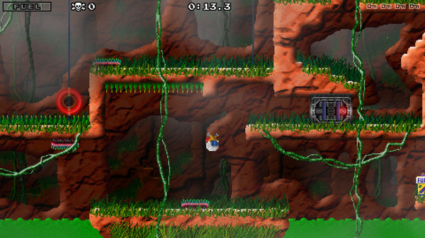 The Adventures of Clive McMulligan on Planet Zeta Four screenshot 5