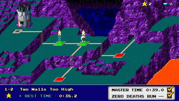 The Adventures of Clive McMulligan on Planet Zeta Four screenshot 3