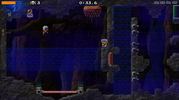 The Adventures of Clive McMulligan on Planet Zeta Four screenshot 7
