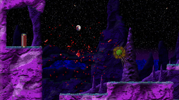 The Adventures of Clive McMulligan on Planet Zeta Four screenshot 4