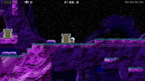 The Adventures of Clive McMulligan on Planet Zeta Four screenshot 2