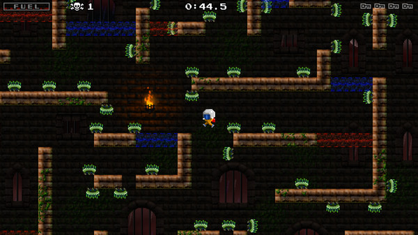 The Adventures of Clive McMulligan on Planet Zeta Four screenshot 10
