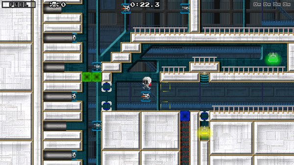 The Adventures of Clive McMulligan on Planet Zeta Four screenshot 6