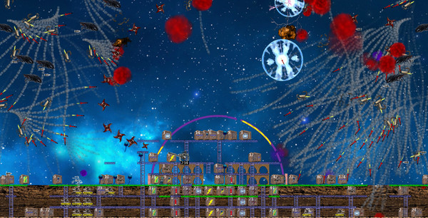 Skyraine screenshot 4