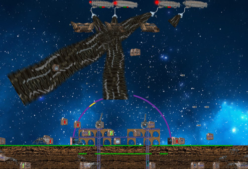 Skyraine screenshot 1