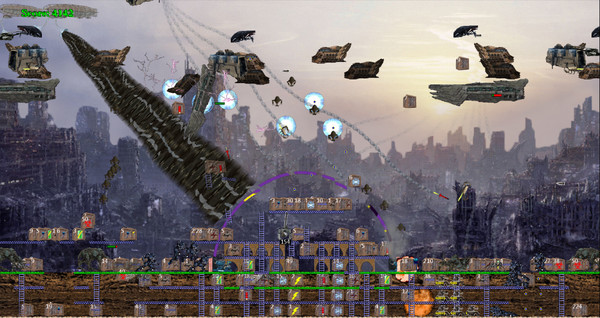 Skyraine screenshot 6
