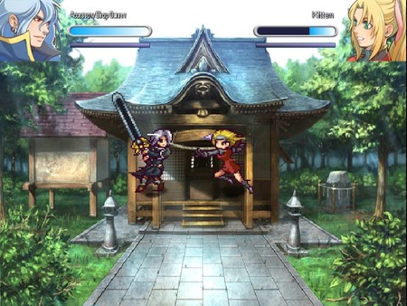 Solenars Edge Rebirth screenshot 4