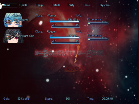 Solenars Edge Rebirth screenshot 6