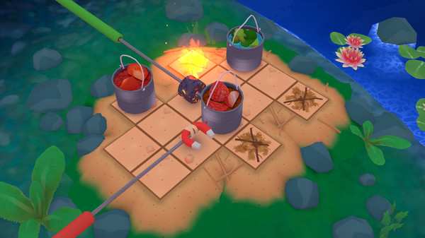 Campfire Cooking screenshot 4