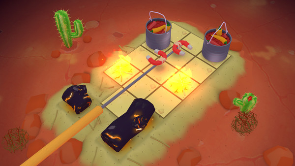 Campfire Cooking screenshot 3