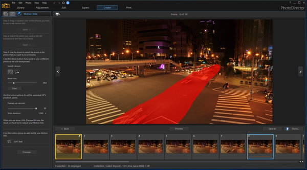 CyberLink PhotoDirector 9 Ultra screenshot 7