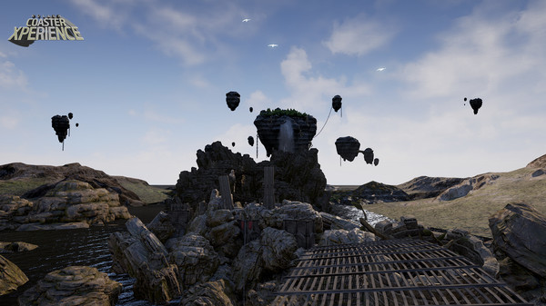 Rollercoaster Xperience screenshot 1