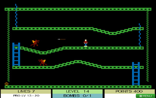 C64 & AMIGA Classix Remakes Sixpack screenshot 12