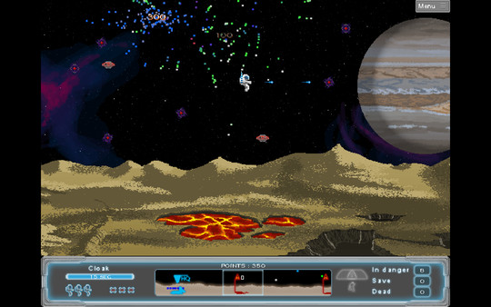C64 & AMIGA Classix Remakes Sixpack screenshot 8
