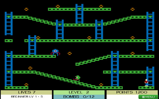 C64 & AMIGA Classix Remakes Sixpack screenshot 10