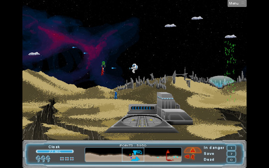 C64 & AMIGA Classix Remakes Sixpack screenshot 7