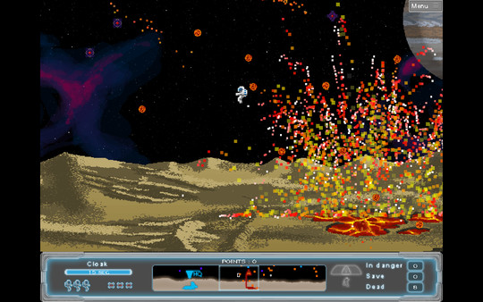 C64 & AMIGA Classix Remakes Sixpack screenshot 9