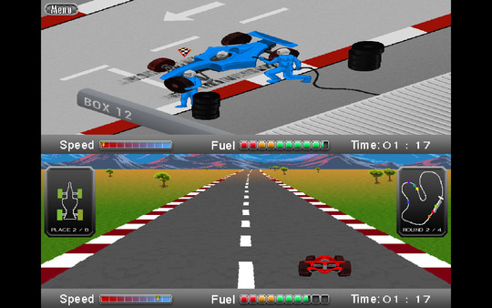 C64 & AMIGA Classix Remakes Sixpack screenshot 6