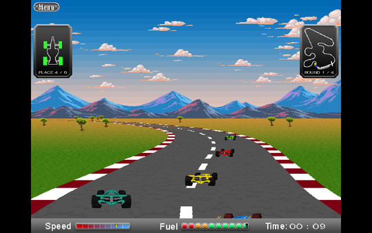 C64 & AMIGA Classix Remakes Sixpack screenshot 4