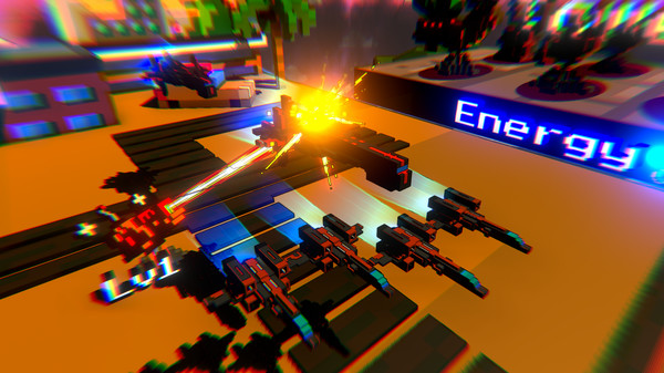 Miniature TD - VR screenshot 2