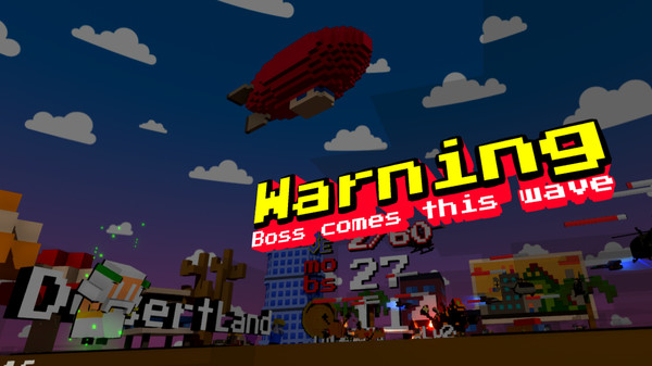 Miniature TD - VR screenshot 1