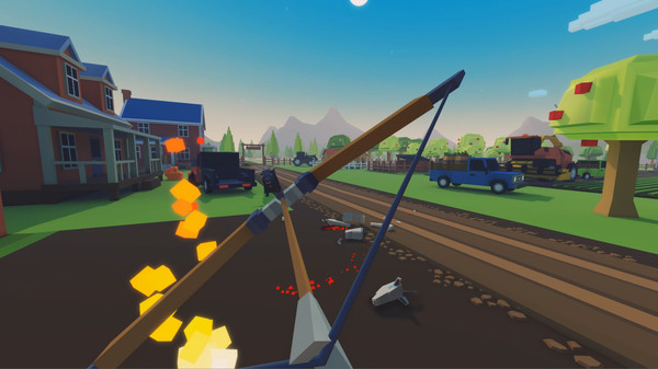 Mad Farm VR screenshot 7