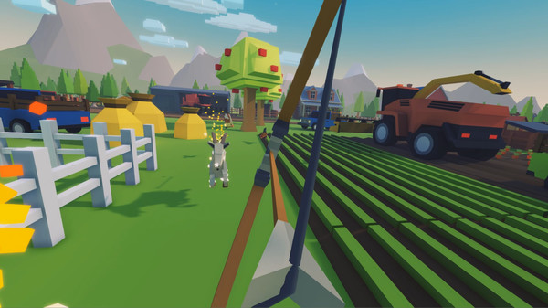 Mad Farm VR screenshot 5