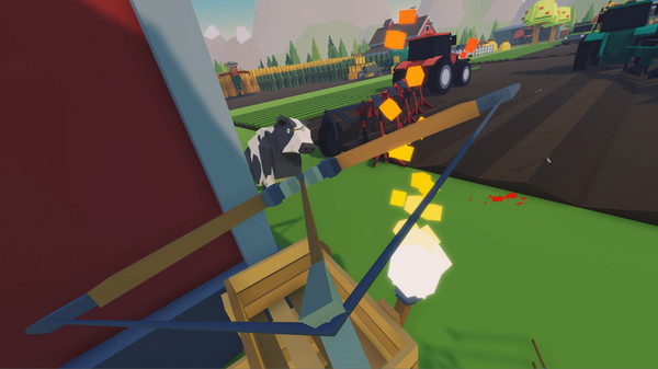Mad Farm VR screenshot 6