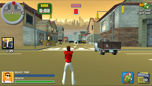 Totally Mayhem screenshot 3