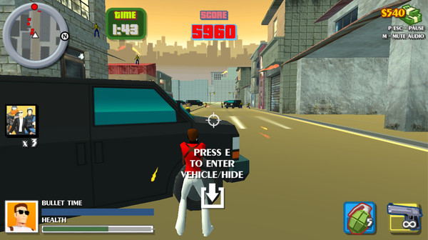 Totally Mayhem screenshot 2