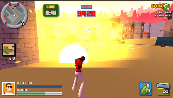Totally Mayhem screenshot 5