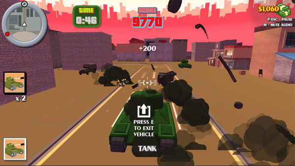 Totally Mayhem screenshot 1