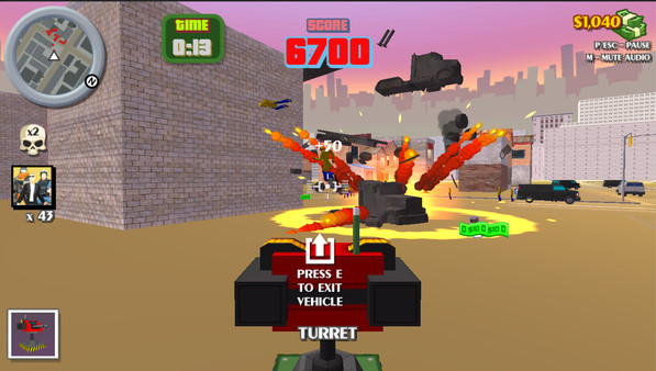 Totally Mayhem screenshot 4