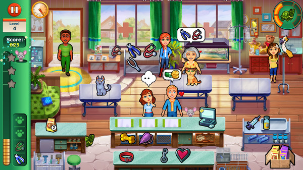 Dr. Cares - Pet Rescue 911 screenshot 3