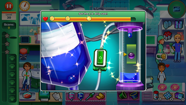 Dr. Cares - Pet Rescue 911 screenshot 2